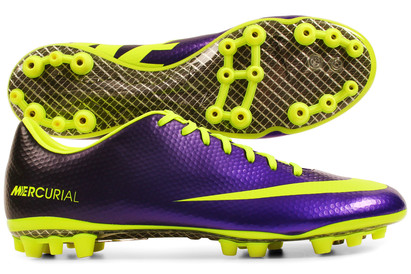 Mercurial Vapor IX AG Football Boots Electro