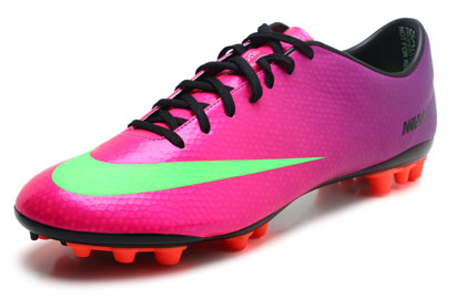 Nike Mercurial Vapor IX AG Football Boots Fireberry