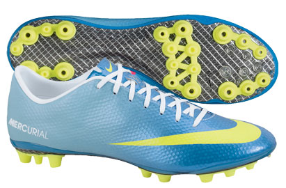 Nike Mercurial Vapor IX AG Football Boots Neptune