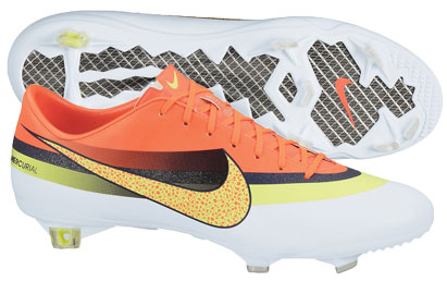 Mercurial Vapor IX CR7 FG Football Boots