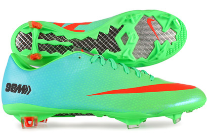 Mercurial Vapor IX FG Football Boots Neo