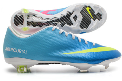 Nike Mercurial Vapor IX FG Football Boots Neptune