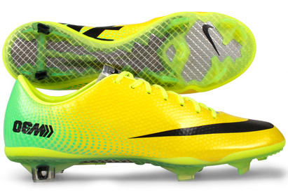 Mercurial Vapor IX FG Football Boots Vibrant