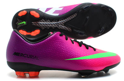 Nike Mercurial Vapor IX FG Kids Football Boots