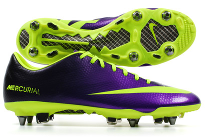 Mercurial Vapor IX SG Pro Football Boots Electro