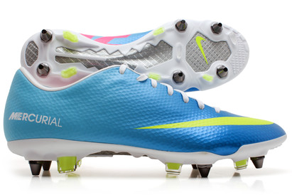 Mercurial Vapor IX SG Pro Football Boots Neptune