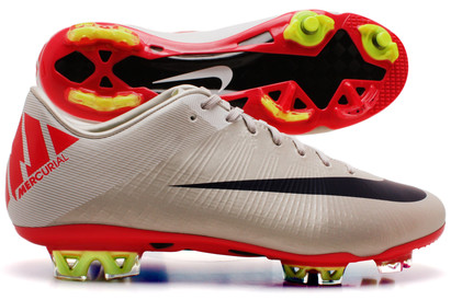 Mercurial Vapor Superfly III FG Football Boots