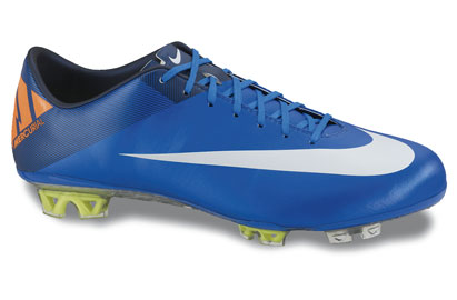 Mercurial Vapor VII FG Football Boots Photo