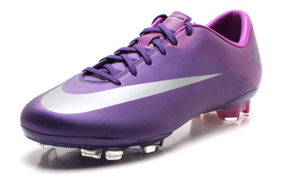 Mercurial Vapor VII FG Kids Football Boots Court