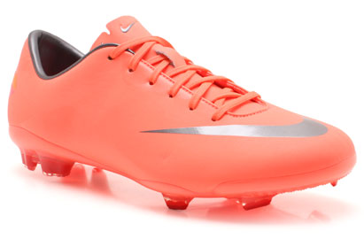 Nike Mercurial Vapor VIII FG Kids Football Boots