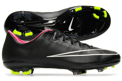 Mercurial Vapor X FG Kids Football Boots