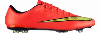 Mercurial Vapor X FG Mens Football Boots