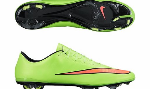 Nike Mercurial Vapor X Firm Ground Football Boot