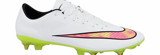 Nike Mercurial Vapor X Soft Ground-Pro Football