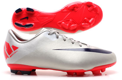 Nike Mercurial Victory II FG Kids Football Boots