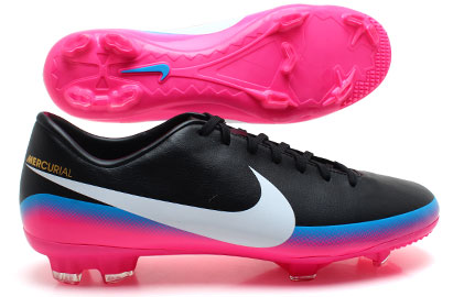 Mercurial Victory III CR7 FG Kids Football Boots