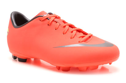 Nike Mercurial Victory III FG Kids Football Boots