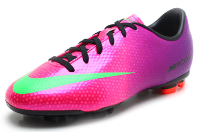 Nike Mercurial Victory IV FG Kids Football Boots