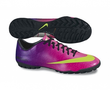 Nike Mercurial Victory IV TF Mens Football