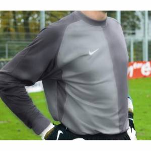 Nike Park Padded Goalie Football Jerseys Junior