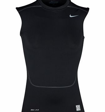 Pro Combat Core Base Layer Top - Sleeveless