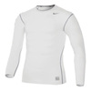 NIKE Pro Core Tight Mens Crew Long Sleeve Top