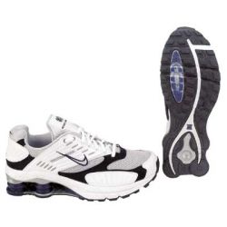 Nike Shox FSM On & Off Road Running Shoe