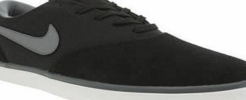 nike skateboarding Black Eric Koston 2 Lr Trainers