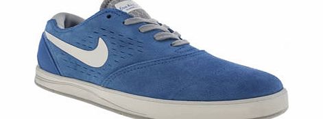 nike skateboarding Blue Eric Koston 2 Trainers