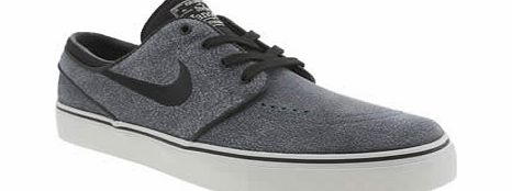 nike skateboarding Blue Stefan Janoski Trainers