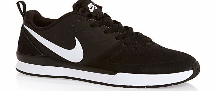 Nike Skateboarding Mens Nike Skateboarding Ghost Trainers - Black