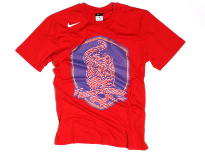 South Korea Federation T-Shirt Red