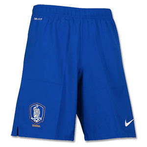 South Korea Home Shorts 2014 2015