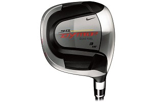 SQ Dymo2 Square Ladies Fairway Wood