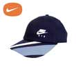 Stripe Junior Cap - Obsidian