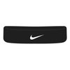 NIKE Swoosh Black Headband (AC0003-001)