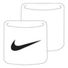 NIKE Swoosh White Wristbands (AC0009-101)