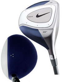 Nike T-40 Oversize Fairway Wood (graphite shaft)