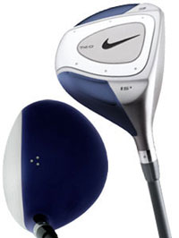 Nike T-40 Oversize Fairway Wood (steel shaft)