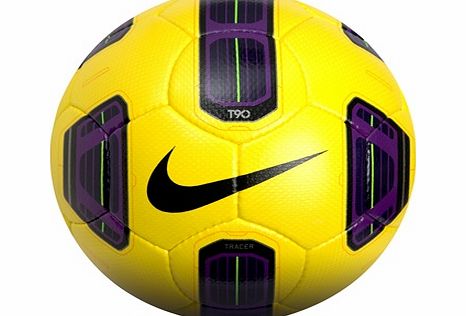 Nike T90 Tracer Hi-Vis FBall Size 5 SC1856-751