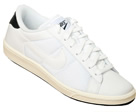 Nike Tennis Classic White/White/Navy Mesh Trainer