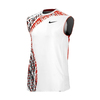 NIKE Tennis Player Sleeveless Junior Tee