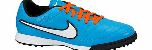 Tiempo Genio Astroturf Trainers - Kids Sky