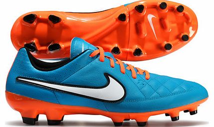 Nike Tiempo Genio Leather FG Football Boots Neo