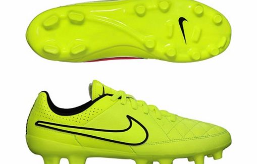 Nike Tiempo Genio Leather Firm Ground Football