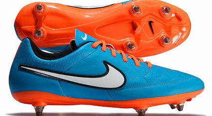 Tiempo Genio Leather SG Football Boots Neo