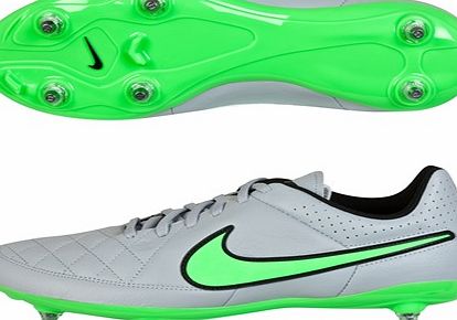 Nike Tiempo Genio Soft Ground Football Boots Lt