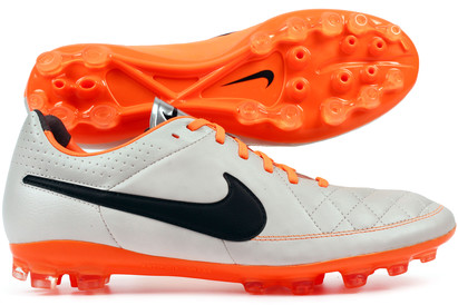 Nike Tiempo Legacy AG Football Boots Desert