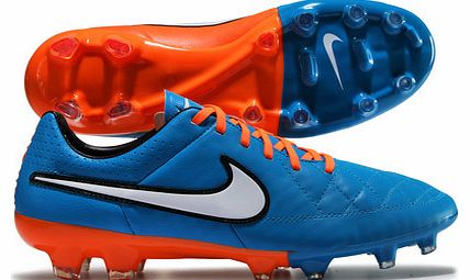 Nike Tiempo Legacy FG Football Boots Neo