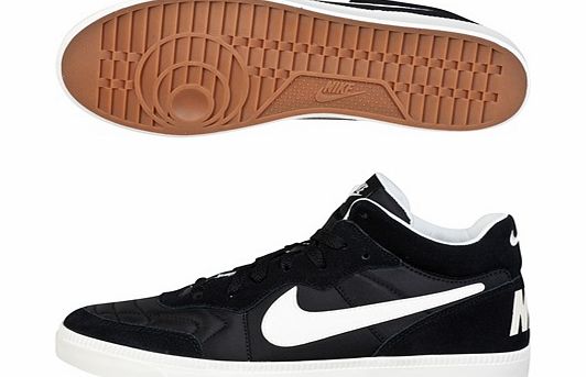 Tiempo Mid Trainers Black 644822-002